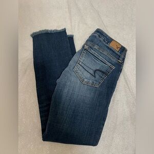 🎉HOST PICK 07/29🎉American Eagle super stretch jegging